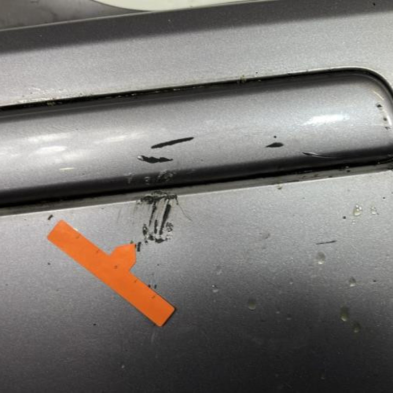 Pare choc arriere OPEL CORSA C Photo n°3