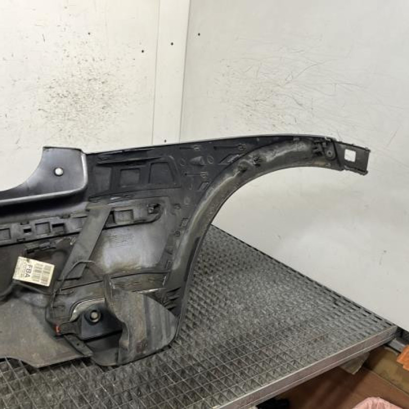 Pare choc arriere OPEL CORSA C Photo n°5