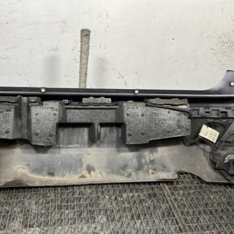 Pare choc arriere OPEL CORSA C Photo n°6