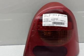 Feu arriere principal droit (feux) RENAULT TWINGO 1 Photo n°1