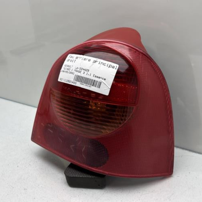Feu arriere principal droit (feux) RENAULT TWINGO 1 Photo n°3