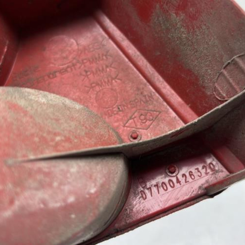 Feu arriere principal droit (feux) RENAULT TWINGO 1 Photo n°6