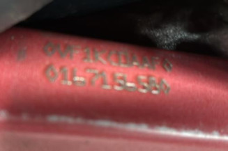 Moteur RENAULT KANGOO 1