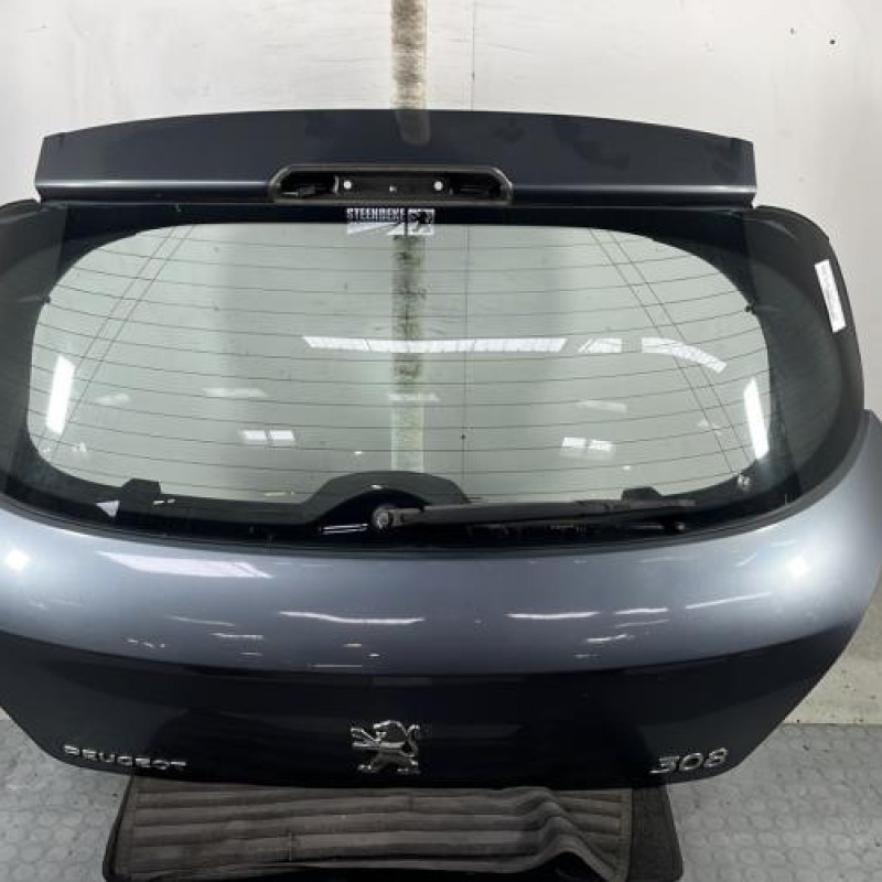 Malle/Hayon arriere PEUGEOT 308 1 Photo n°1
