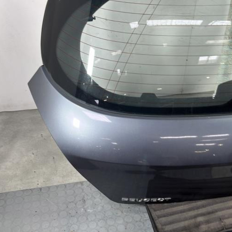 Malle/Hayon arriere PEUGEOT 308 1 Photo n°5