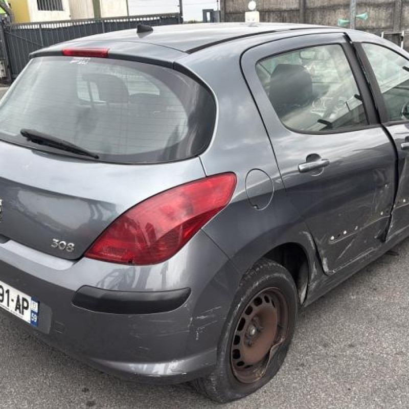 Malle/Hayon arriere PEUGEOT 308 1 Photo n°14