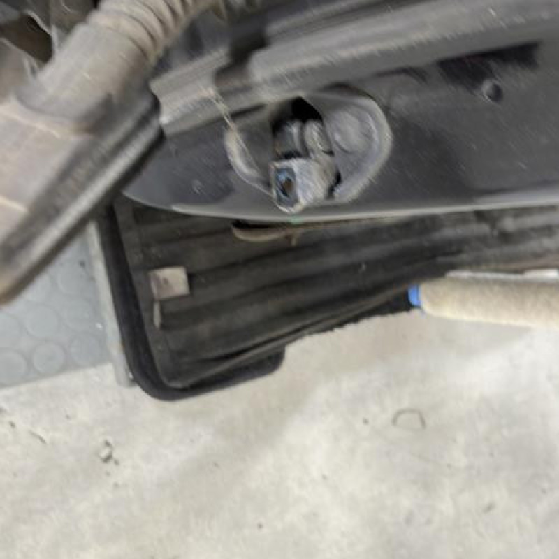 Porte arriere droit OPEL INSIGNIA 1 Photo n°6