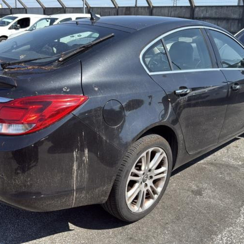 Vitre arriere droit OPEL INSIGNIA 1 Photo n°7
