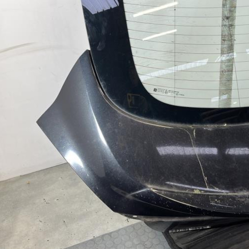 Malle/Hayon arriere OPEL INSIGNIA 1 Photo n°5