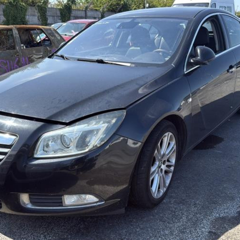 Malle/Hayon arriere OPEL INSIGNIA 1 Photo n°13