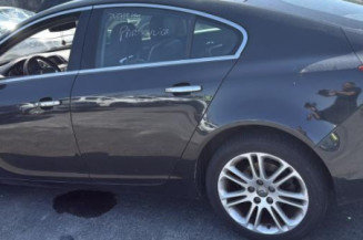 Malle/Hayon arriere OPEL INSIGNIA 1