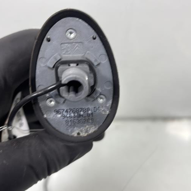 Antenne PEUGEOT 207 Photo n°1