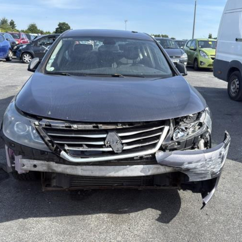 Vitre arriere droit RENAULT LATITUDE Photo n°12