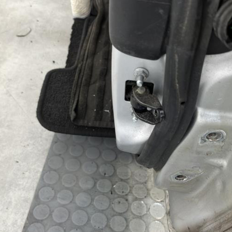 Porte avant gauche FORD FIESTA 6 Photo n°3