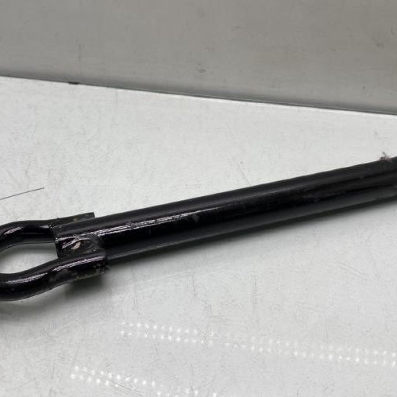 Crochet de remorquage RENAULT SCENIC 3 Photo n°1