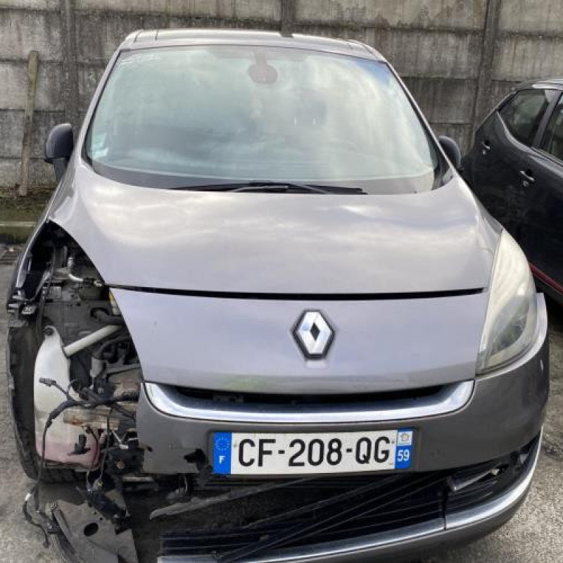 Crochet de remorquage RENAULT SCENIC 3 Photo n°12