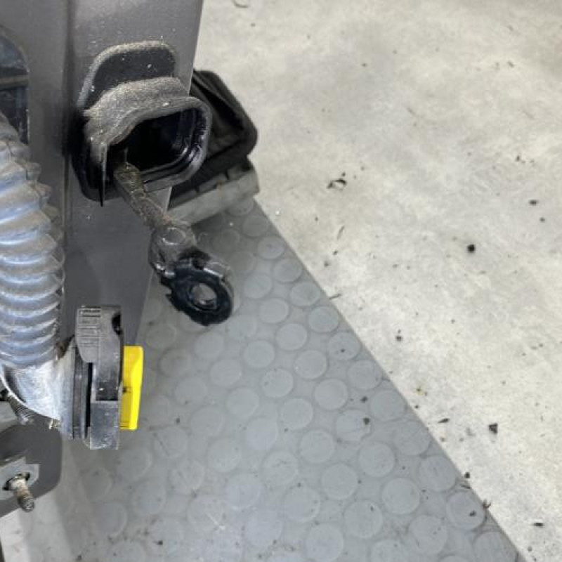 Porte avant droit RENAULT LAGUNA 3 Photo n°3