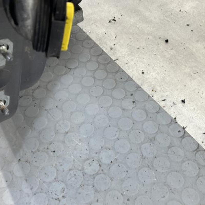 Porte avant droit RENAULT LAGUNA 3 Photo n°4