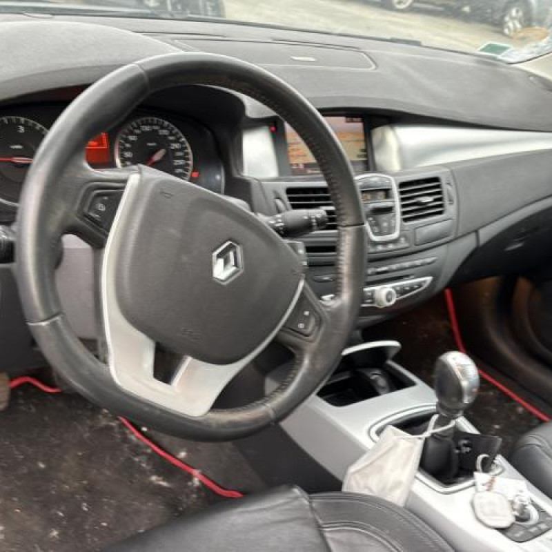 Porte avant droit RENAULT LAGUNA 3 Photo n°16