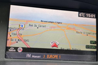 Porte avant droit RENAULT LAGUNA 3