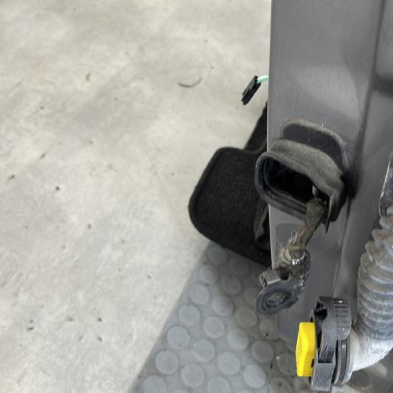 Porte avant gauche RENAULT LAGUNA 3 Photo n°3