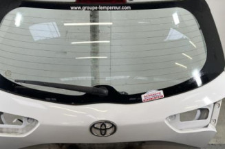 Malle/Hayon arriere TOYOTA YARIS 3 Photo n°1