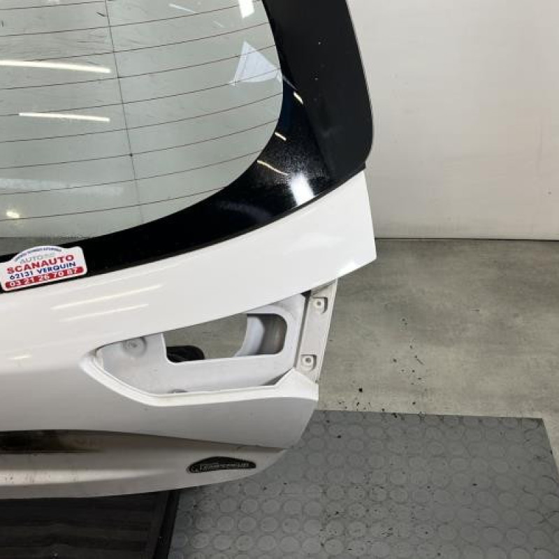 Malle/Hayon arriere TOYOTA YARIS 3 Photo n°4