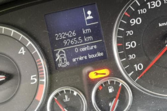 Vitre avant gauche RENAULT LAGUNA 3