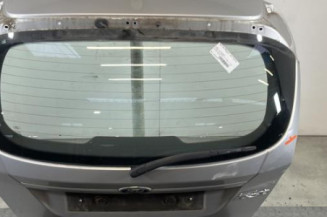 Malle/Hayon arriere FORD FIESTA 6 Photo n°1