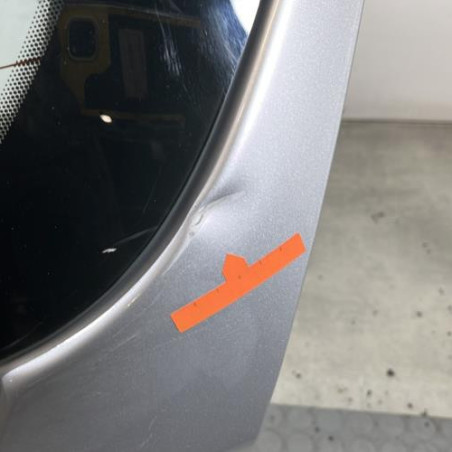 Malle/Hayon arriere FORD FIESTA 6