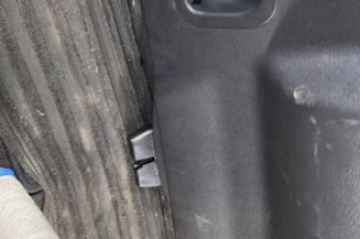 Malle/Hayon arriere FORD FIESTA 6