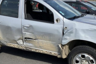 Porte arriere gauche DACIA DUSTER 1