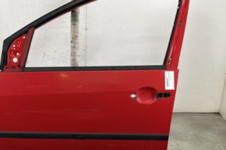 Porte avant gauche FORD FIESTA 5 Photo n°1