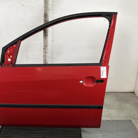 Porte avant gauche FORD FIESTA 5 Photo n°1