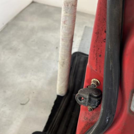 Porte avant gauche FORD FIESTA 5