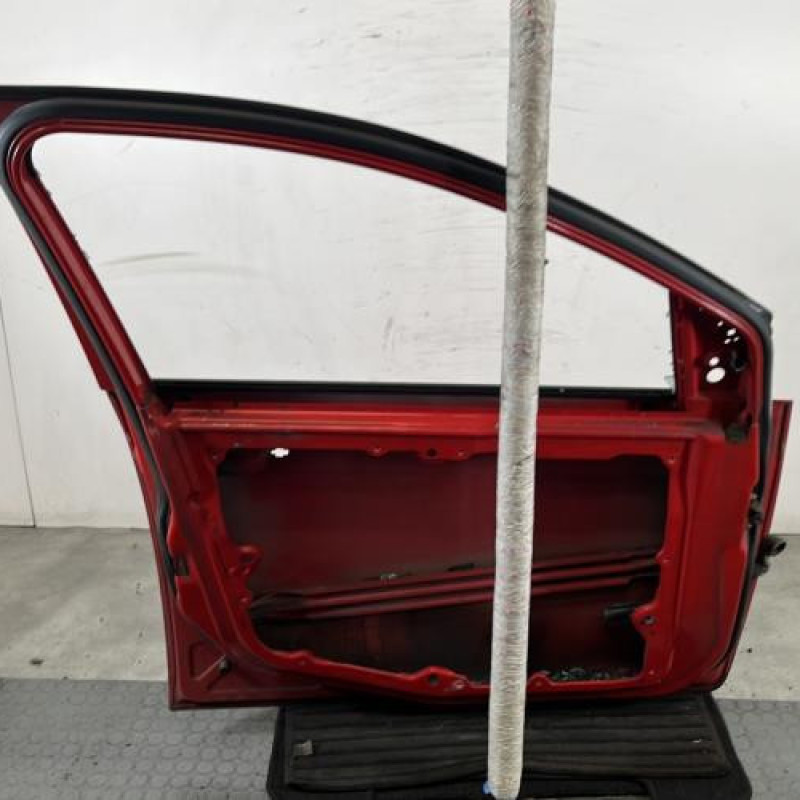 Porte avant gauche FORD FIESTA 5 Photo n°4