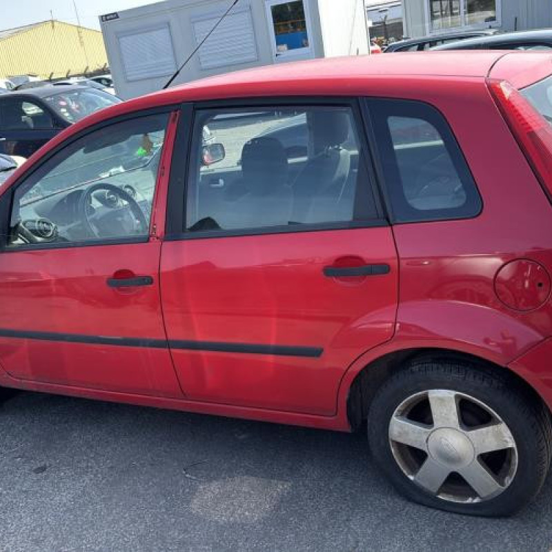 Porte avant gauche FORD FIESTA 5 Photo n°10