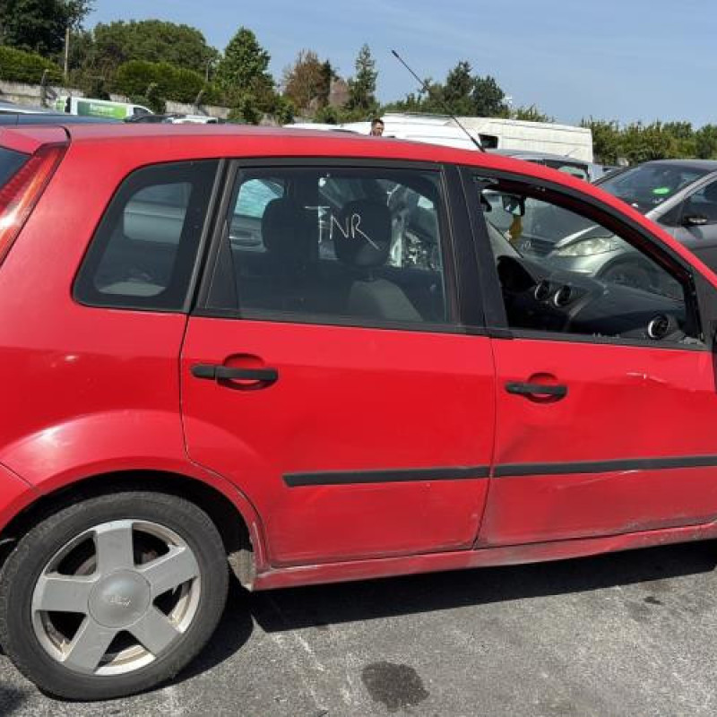 Porte avant gauche FORD FIESTA 5 Photo n°11