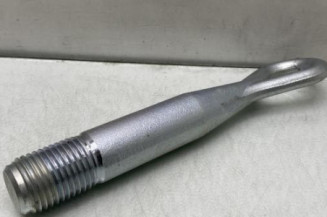 Crochet de remorquage RENAULT KOLEOS 1 Photo n°1