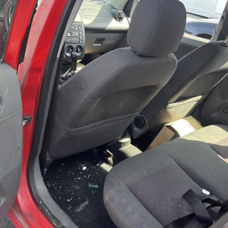 Porte avant gauche FORD FIESTA 5 Photo n°16