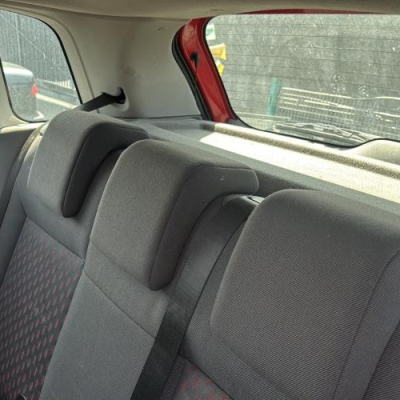 Porte avant gauche FORD FIESTA 5 Photo n°17