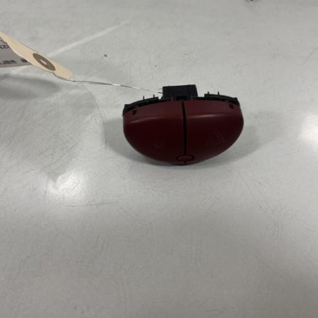 Bouton de warning PEUGEOT 206 Photo n°1