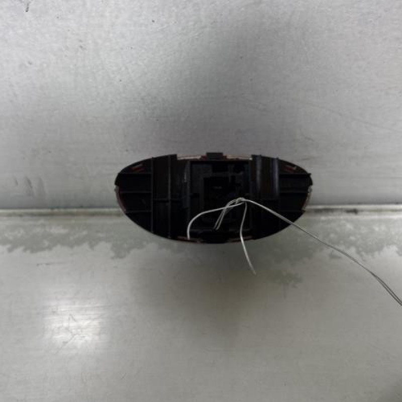 Bouton de warning PEUGEOT 206 Photo n°2