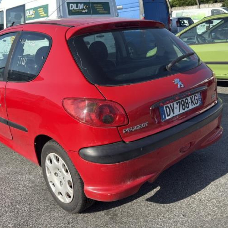 Bouton de warning PEUGEOT 206 Photo n°7