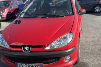 Bouton de warning PEUGEOT 206