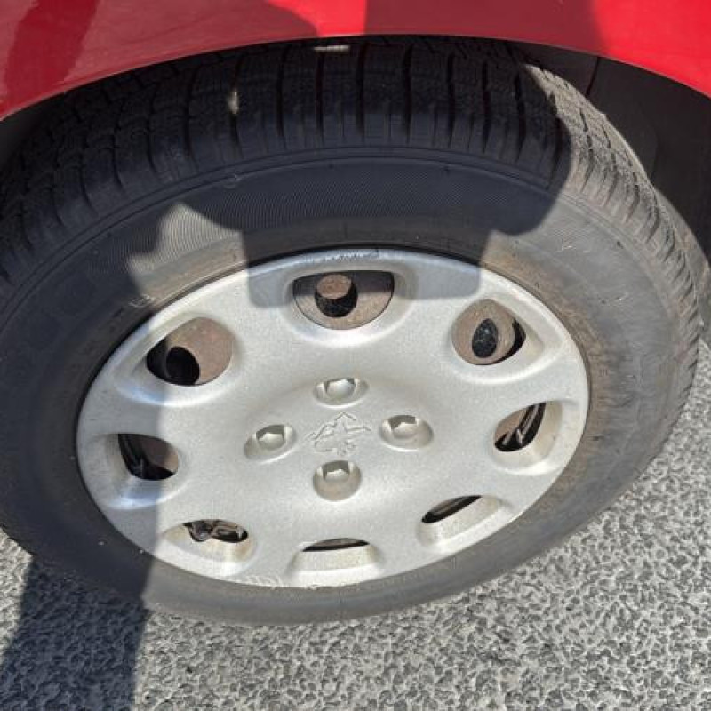 Bouton de warning PEUGEOT 206 Photo n°19