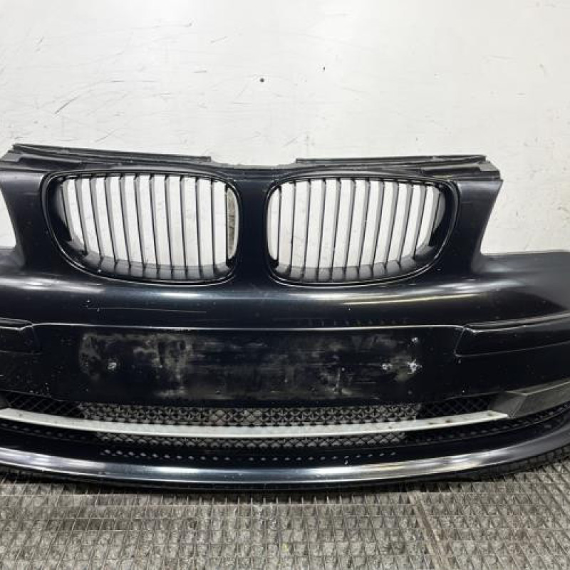 Pare choc avant BMW SERIE 1 E87 Photo n°1