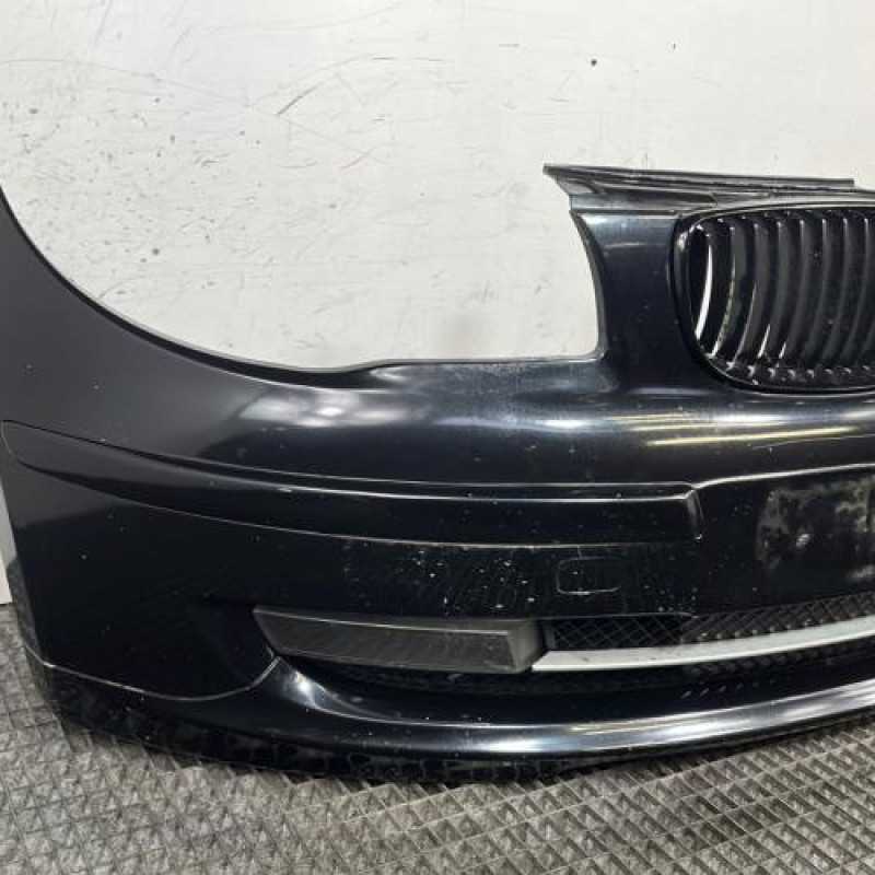Pare choc avant BMW SERIE 1 E87 Photo n°2