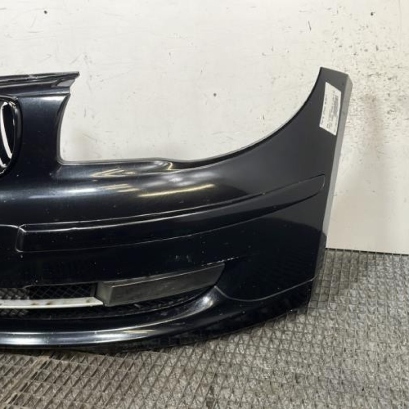 Pare choc avant BMW SERIE 1 E87 Photo n°3