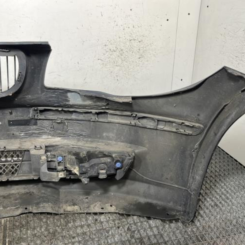 Pare choc avant BMW SERIE 1 E87 Photo n°4